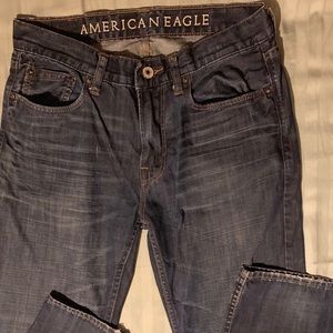 Men’s American eagle jeans